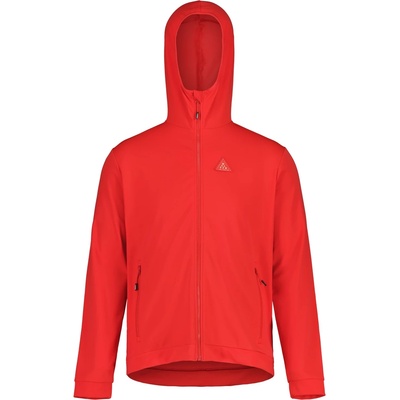 Maloja Мъжко синтетично яке Maloja TristkogelM. Puzzle 2 Synthetic jacket - Fire Red (004-6224-0112)