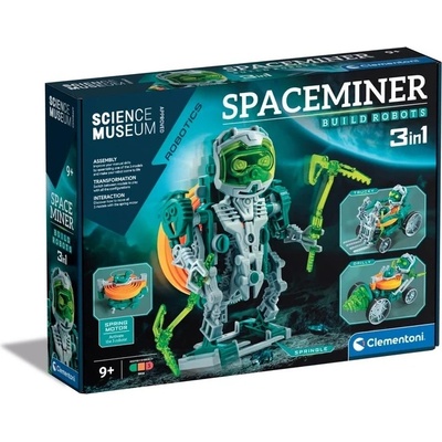 Clementoni SPACE MINER