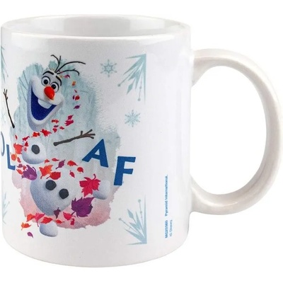 Pyramid International Чаша Pyramid Disney: Frozen 2 - Olaf Jump (MG25580)