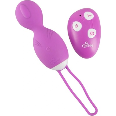 Sweet Smile Remote Controlled Rotating Love Balls