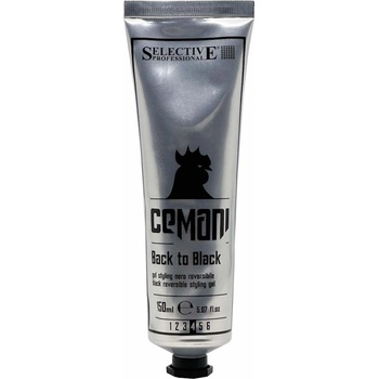 Selective Professional Cemani Back To Black Gel 150 ml