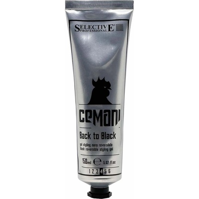 Selective Professional Cemani Back To Black Gel 150 ml