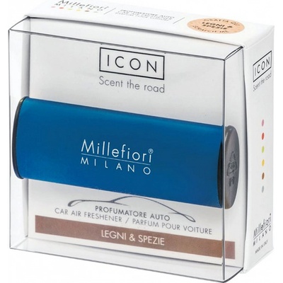 Millefiori Icon Legni & Spezie Classic 47 g