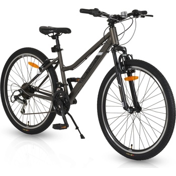 BYOX Велосипед Byox - Urban, 26'', сив (112430)