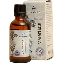 Juvamed Valeriána bylinné kapky 50 ml