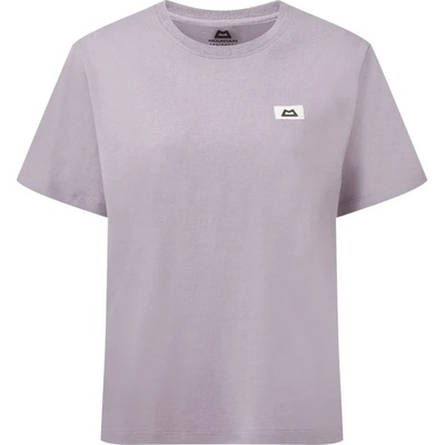 Mountain Equipment Дамска тениска Mountain Equipment Women's Burren Tee T-shirt - Allium - размер 38 (EU) (916-5945-0113)
