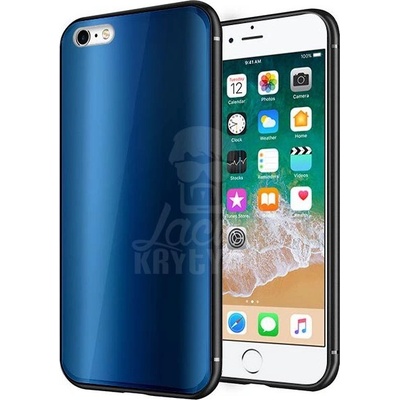 Aurora glass modrý – Apple iPhone 6 / 6S