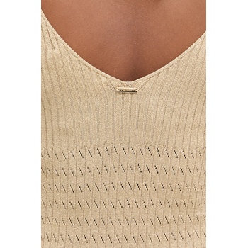 TWINSET рокля от вискоза (261TT3011)