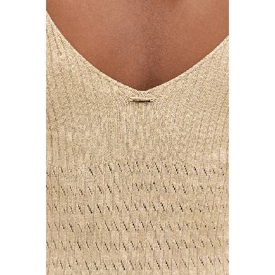 TWINSET рокля от вискоза (261TT3011)