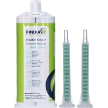 Finixa Tmel pro lepení plastů Slow černý 50 ml