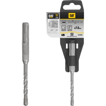 CAT Свредло cat da03005 sds+ 7х160мм (3512663)