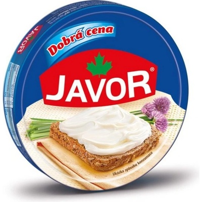 Javor Jemný tavený 140g – Zboží Mobilmania