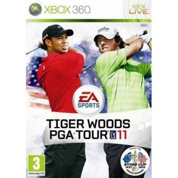 Image 1 of Electronic Arts Tiger Woods PGA Tour 11 (Xbox 360)