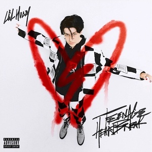 Universal Lilhuddy: Teenage Heartbreak - CD (043499)
