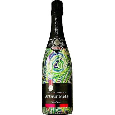 Arhur Metz Crémant Sleeve 0,75 l