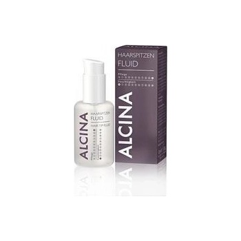 Alcina Fluid pre vlasové končeky 30 ml