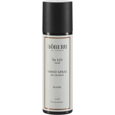 Noberu Amalfi Blond matný púder ve spreji 200 g