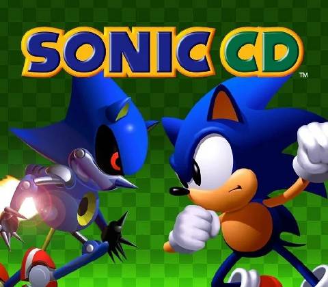Sonic CD