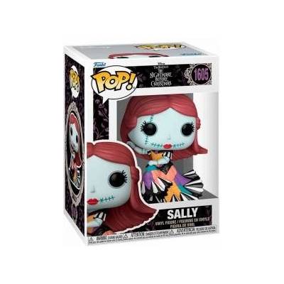 Funko POP figure Disney Nightmare Before Christmas Sally