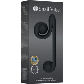 Snail Vibe Black