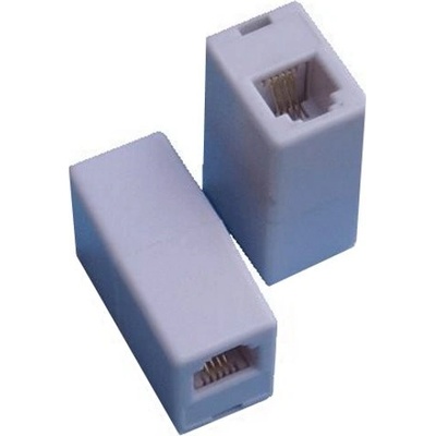 DATACOM Spojka UTP CAT3 2xRJ11 6p4c