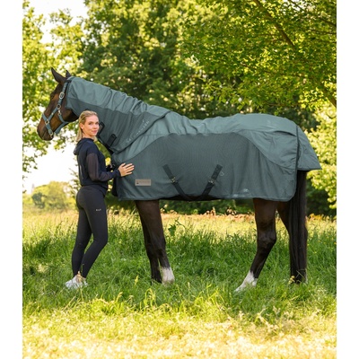 Waldhausen Krčný diel k deke COMFORT Rain & Fly pine green