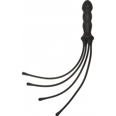 Důtky Doc Johnson The Quad Premium Silicone Whip