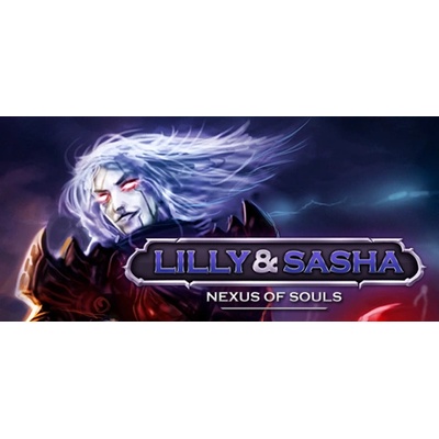 John Wizard Games Lilly & Sasha Nexus of Souls (PC)