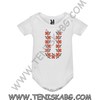 ROLY Боди - Принт шевица 169