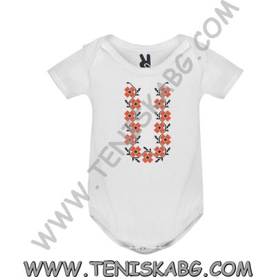 ROLY Боди - Принт шевица 169