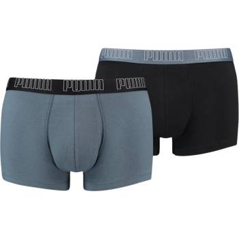 PUMA Боксерки Puma Basic Trunk Boxer 2 Pack 100000884-043 Размер S