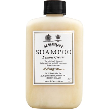 D.R. Harris Lemon Cream vlasový šampon 100 ml