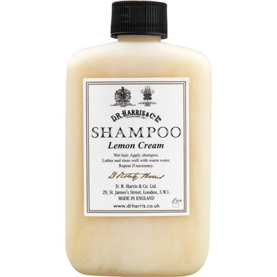 D.R. Harris Lemon Cream vlasový šampon 100 ml