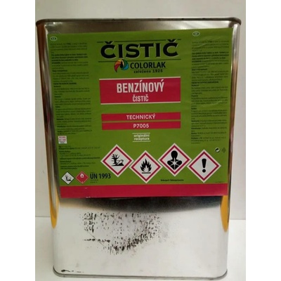 Colorlak Benzínový technický čistič 9l
