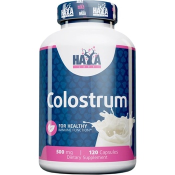 Image 1 of Haya Labs Colostrum 500 mg [120 капсули]