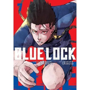Blue Lock 7 (ISBN: 9781646516643)
