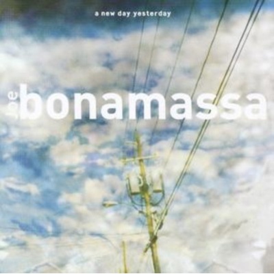 Joe Bonamassa - A New Day Yesterday CD