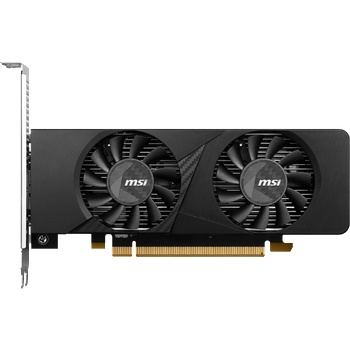 MSI GeForce RTX 3050 LP E OC 6GB GDDR6 96bit