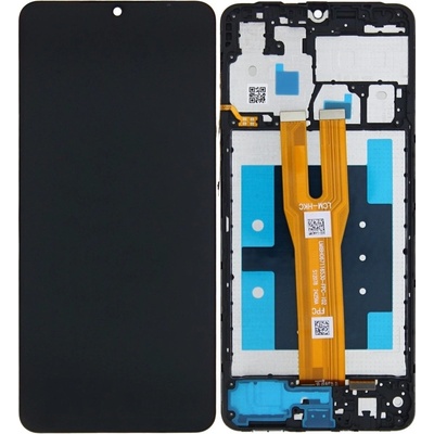 LCD Displej + Rám Samsung Galaxy A06