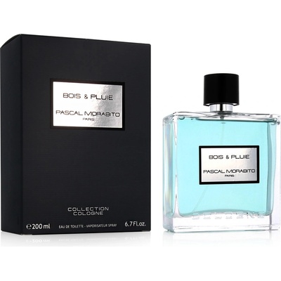 Pascal Morabito Collection Cologne Bois & Pluie toaletní voda pánská 200 ml