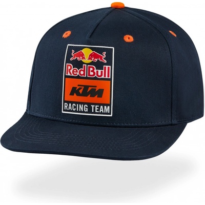 KTM PACE Flat Redbull navy