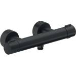 Duravit - Термостатен смесител за душ, черен мат TH4220000046 (TH4220000046)