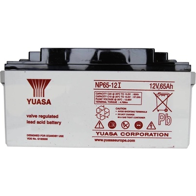 Yuasa NP65-12 12 V 65 Ah