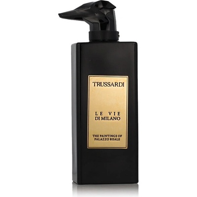 Trussardi Le Vie Di Milano The Paintings of Palazzo Reale Intense parfumovaná voda unisex 100 ml
