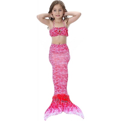 Mořská Panna Mermaid 3-pack Pink Virgin