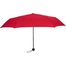 Topmove deštník skládací červený