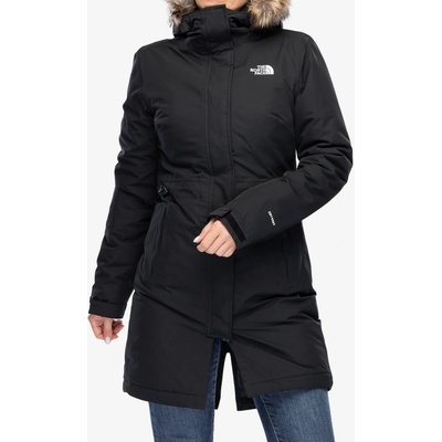 The North Face Recycled Zaneck Parka černá
