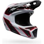FOX Full Face каска FOX Racing Rampage RS Crypt Bike helmet - White - размер L 59-60 cm (851-1818-0112)