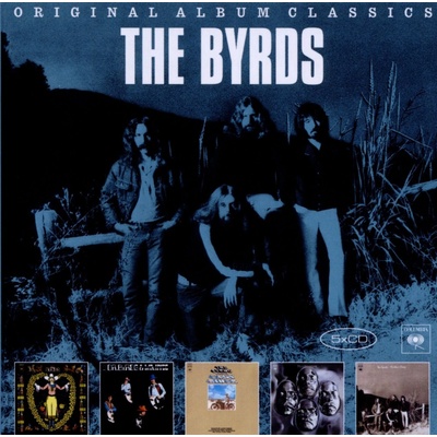 Byrds - Original Album Classics CD