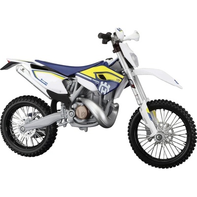 Maisto Husqvarna FE 501 model motorky 1:12